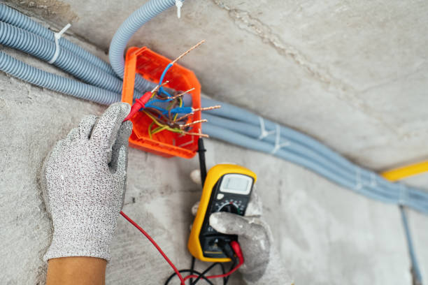 Why Trust Our Certified Electricians for Your Electrical Needs in KY?